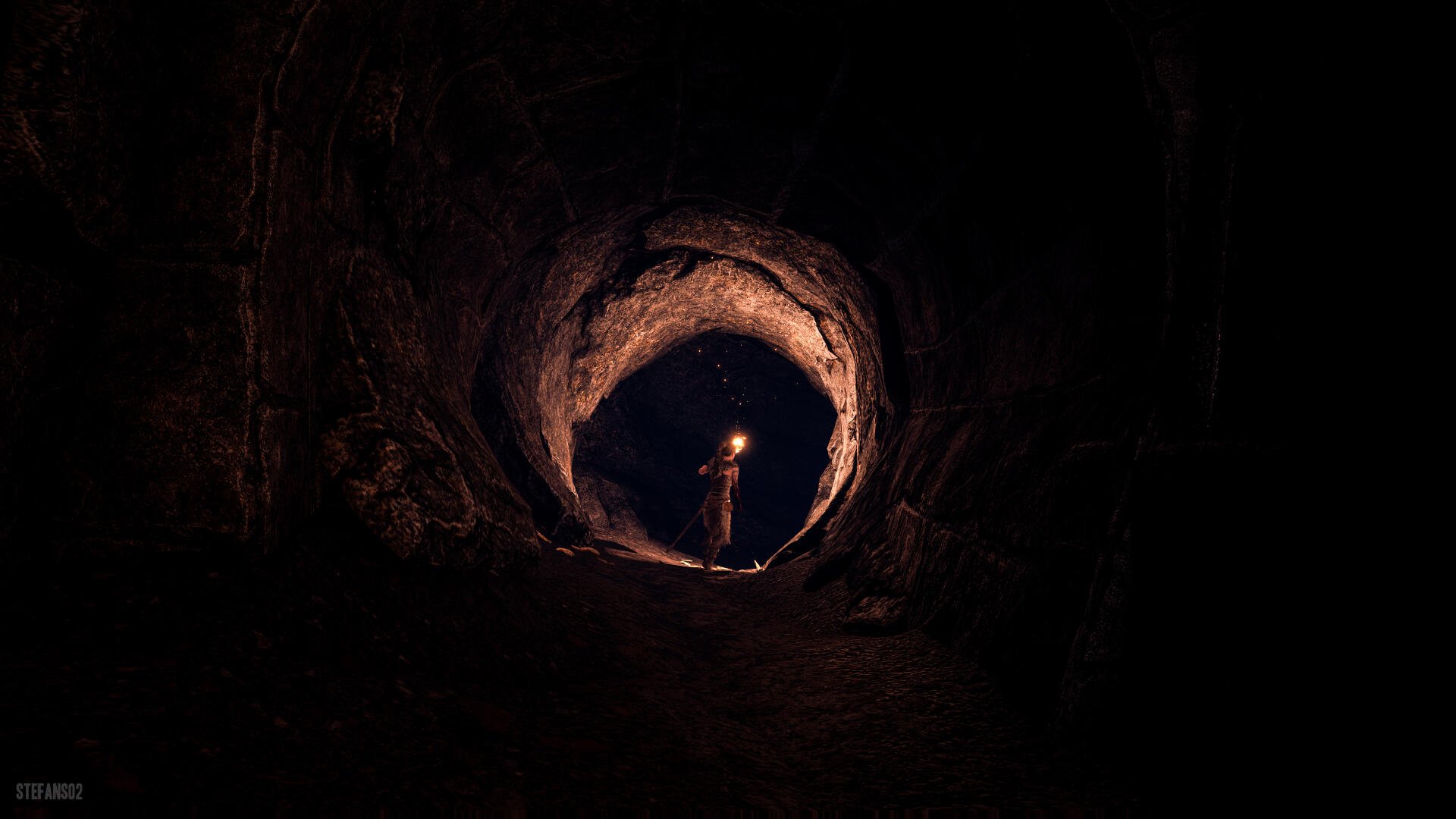 Hellblade: Senua's Sacrifice / Darker Still by StefanS02