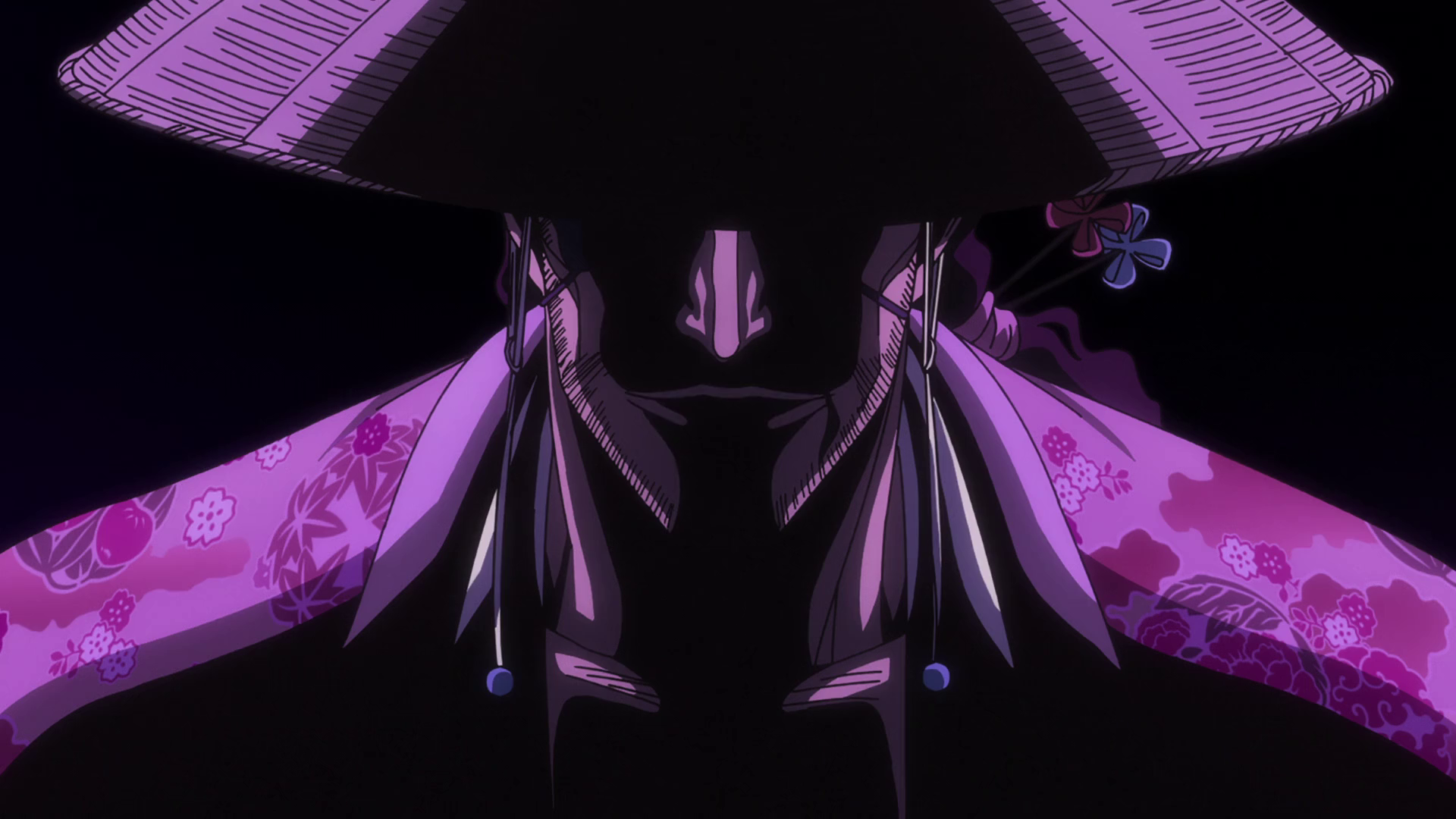 Download Shunsui Kyōraku Bleach: Thousand-Year Blood War HD Wallpaper