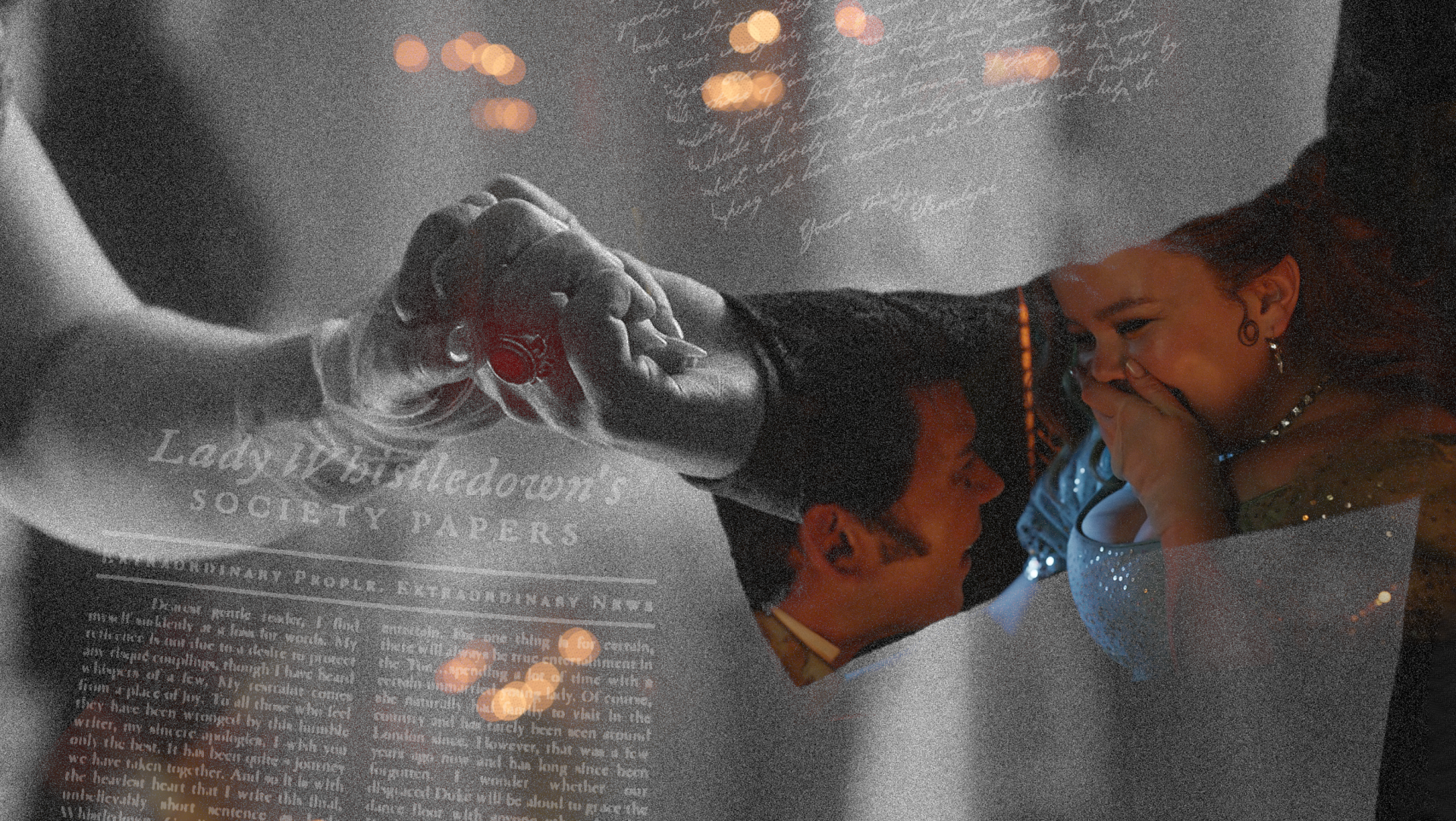 Bridgerton Season 2 - Polin by Qujos