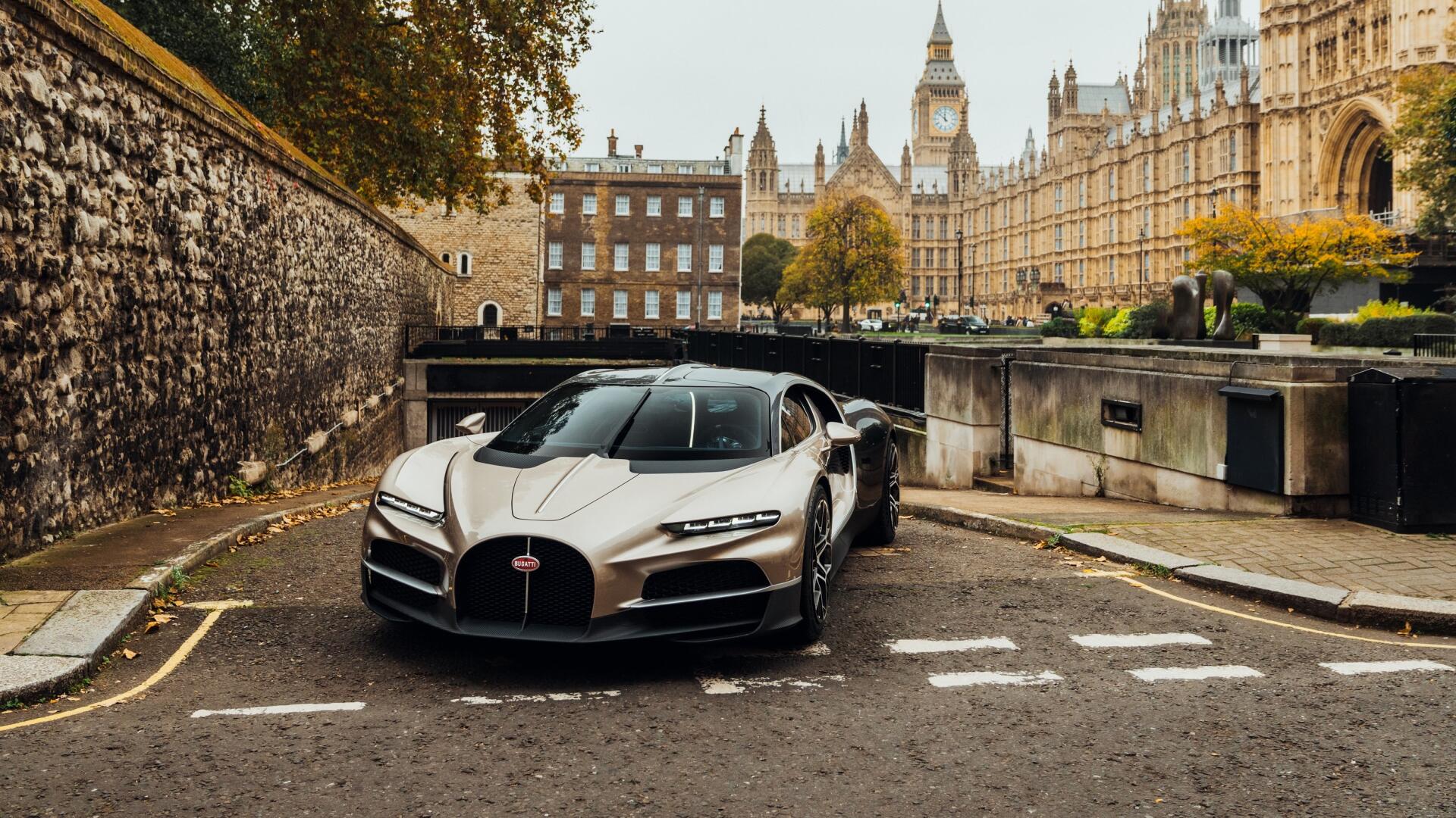 Download Car Bugatti Hypercar Bugatti Tourbillon HD Wallpaper by eibaba