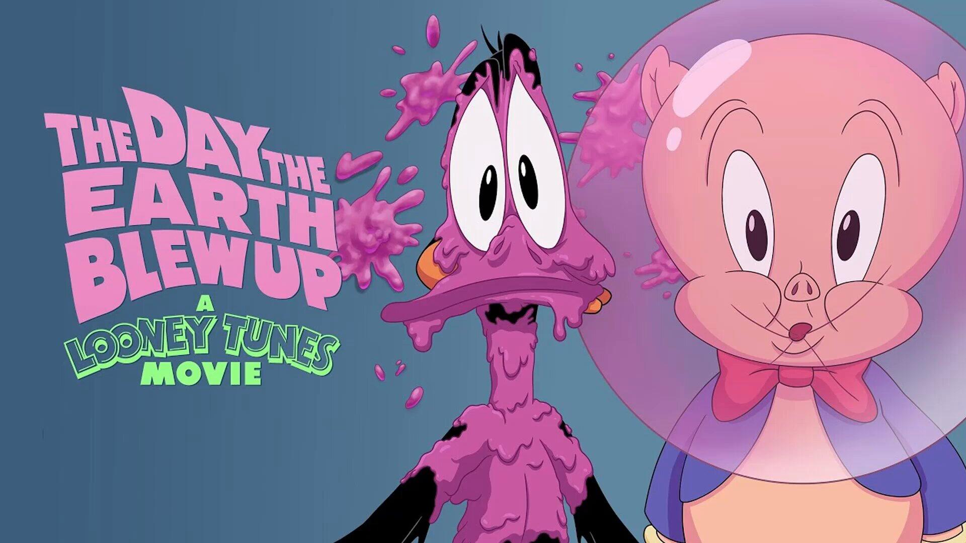 Download The Day The Earth Blew Up: A Looney Tunes Movie HD Wallpaper