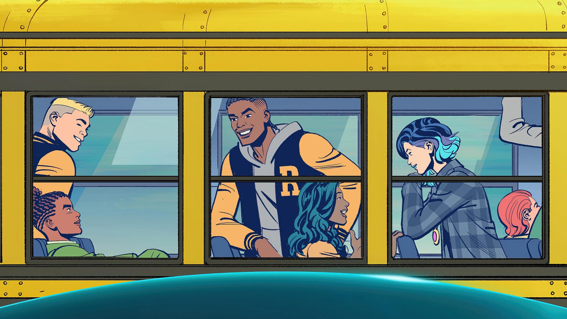 Download Your Friendly Neighborhood Spider-Man HD Wallpaper