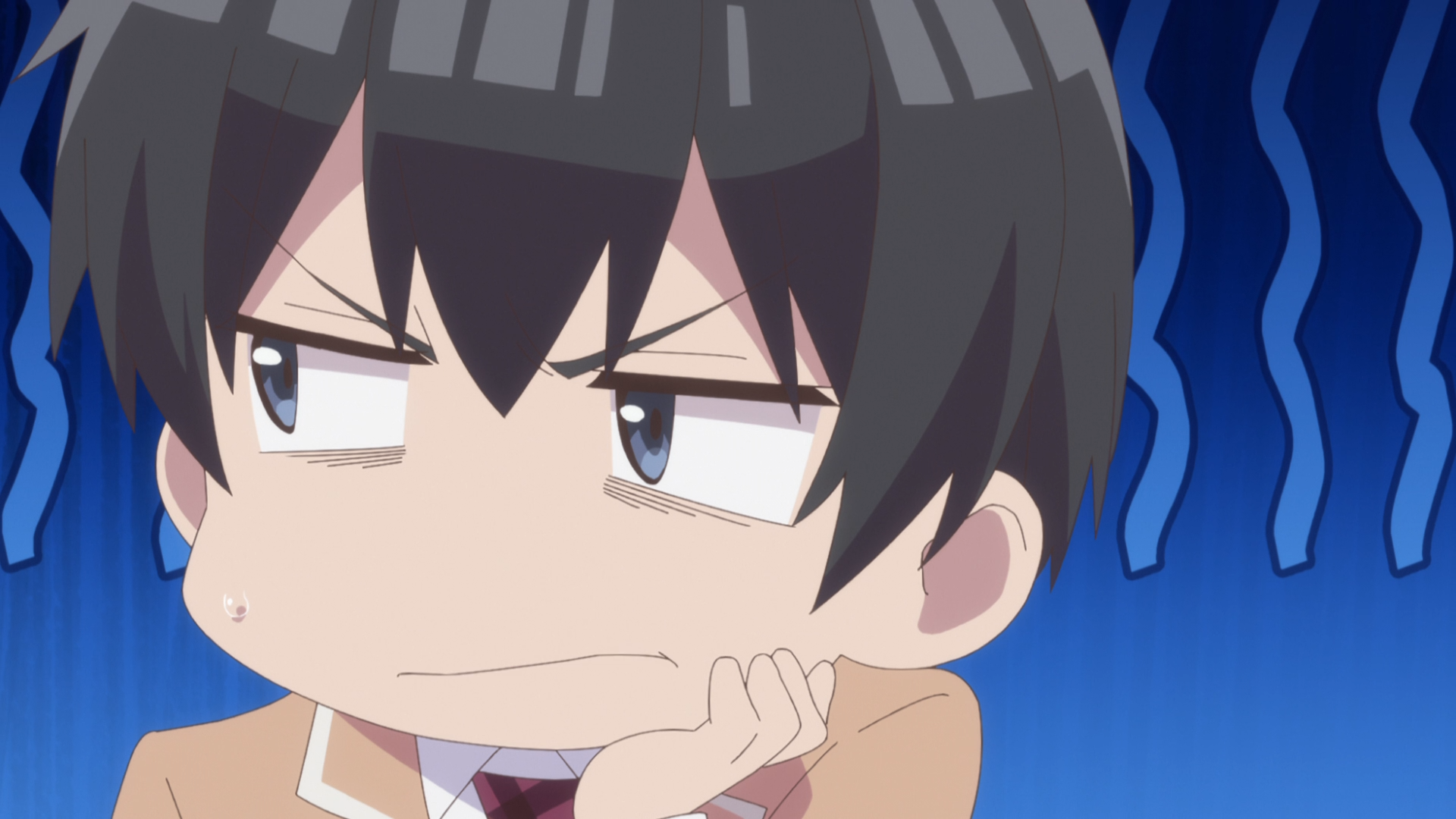 Download Anime I'm Getting Married To A Girl I Hate In My Class Saito Houjou HD Wallpaper