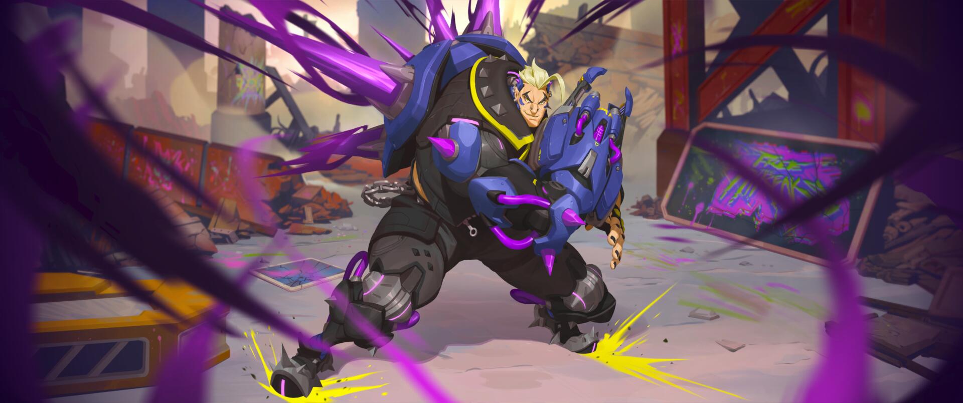 Download Overwatch 2 4k Ultra HD Wallpaper