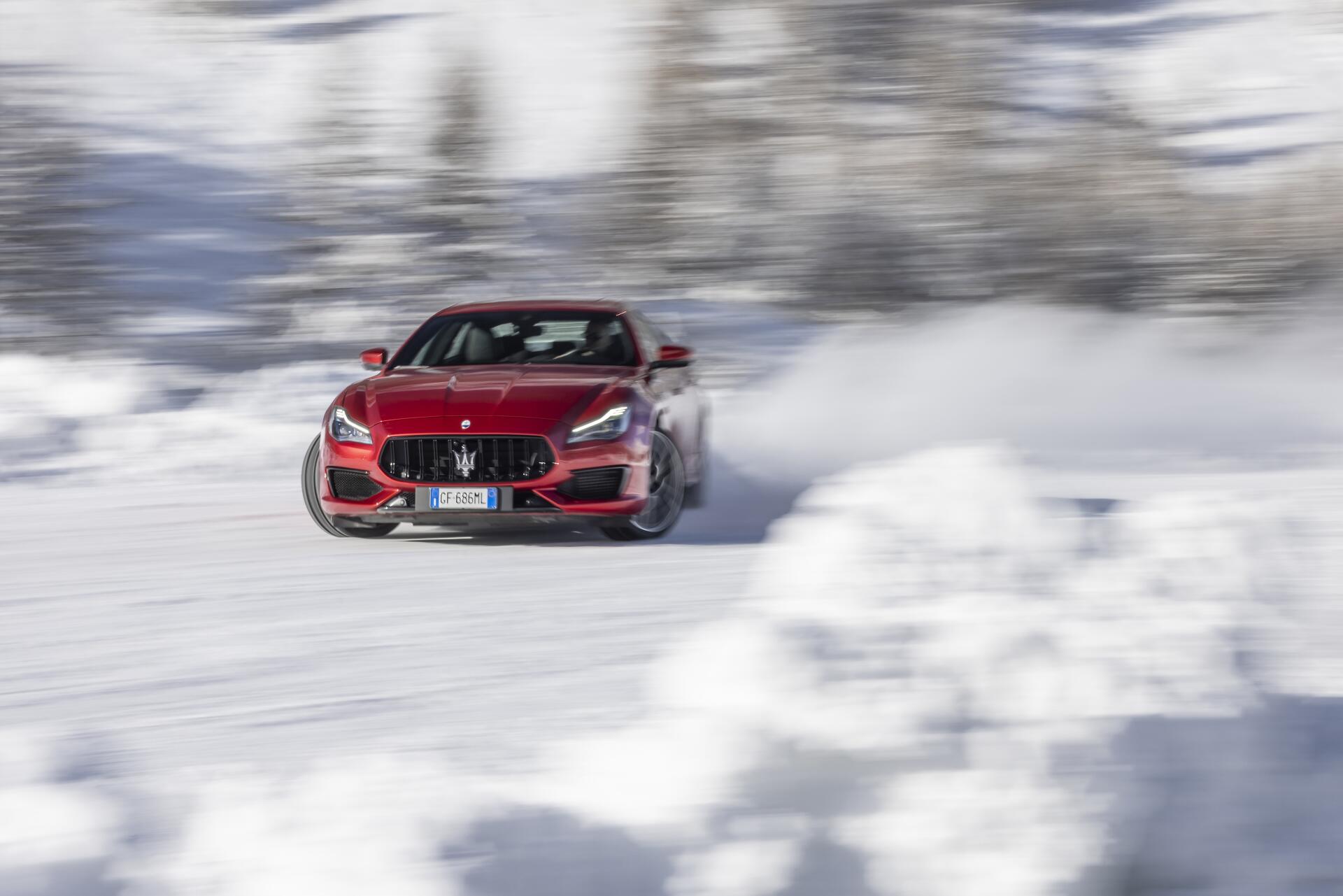 Download Maserati 4k Ultra HD Wallpaper