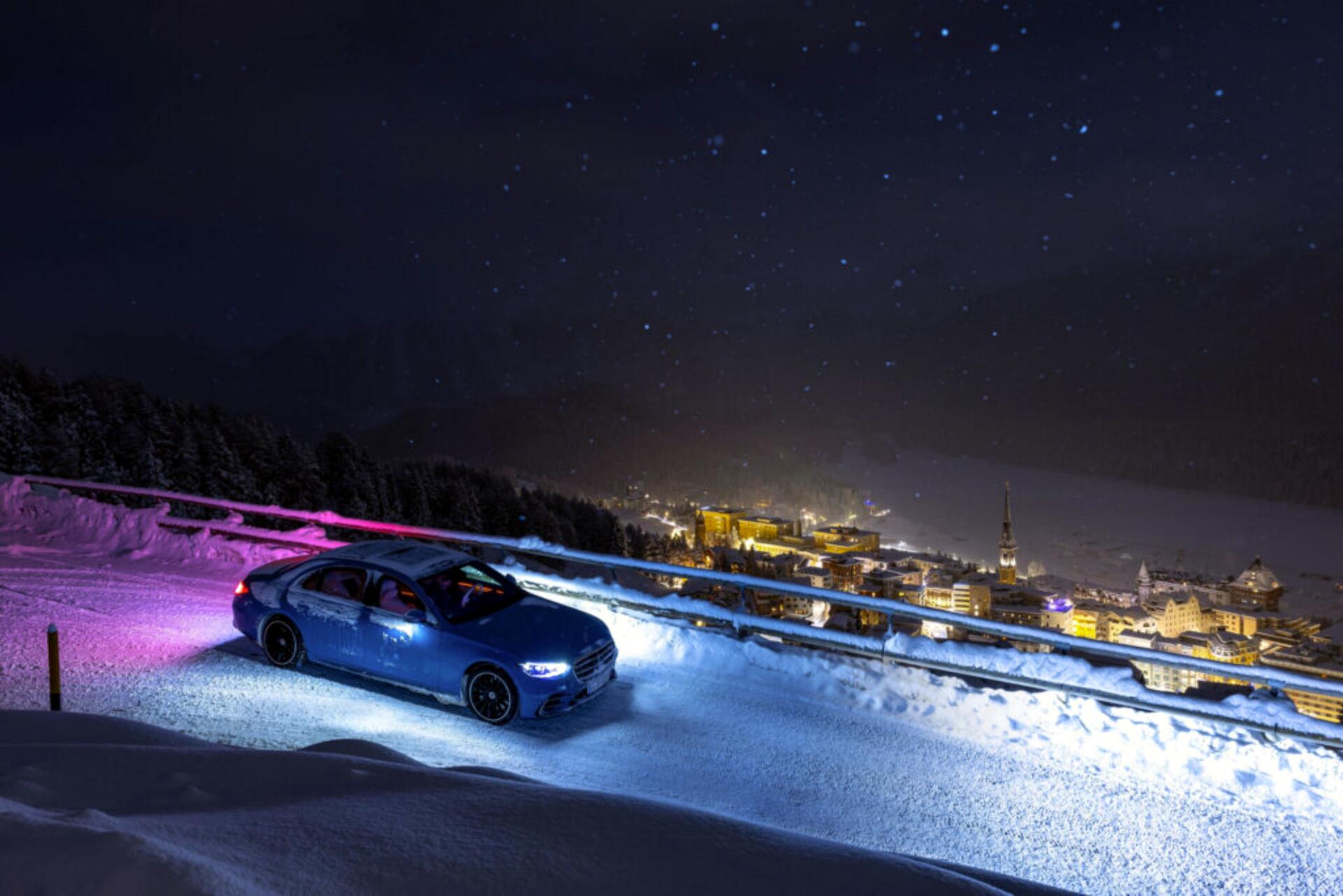 Download Mercedes 4k Ultra HD Wallpaper