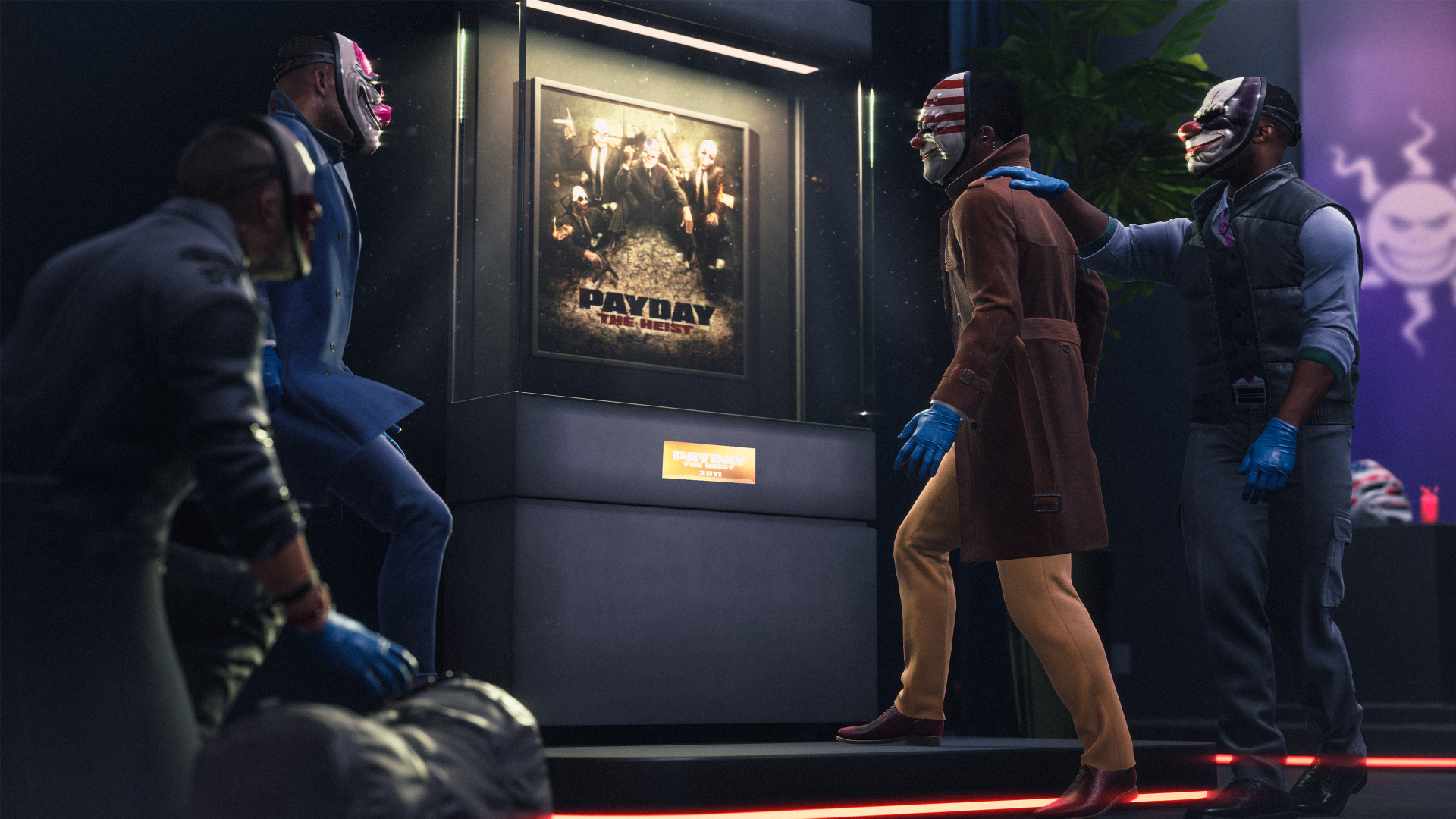 Download Payday: The Heist Video Game 4k Ultra HD Wallpaper