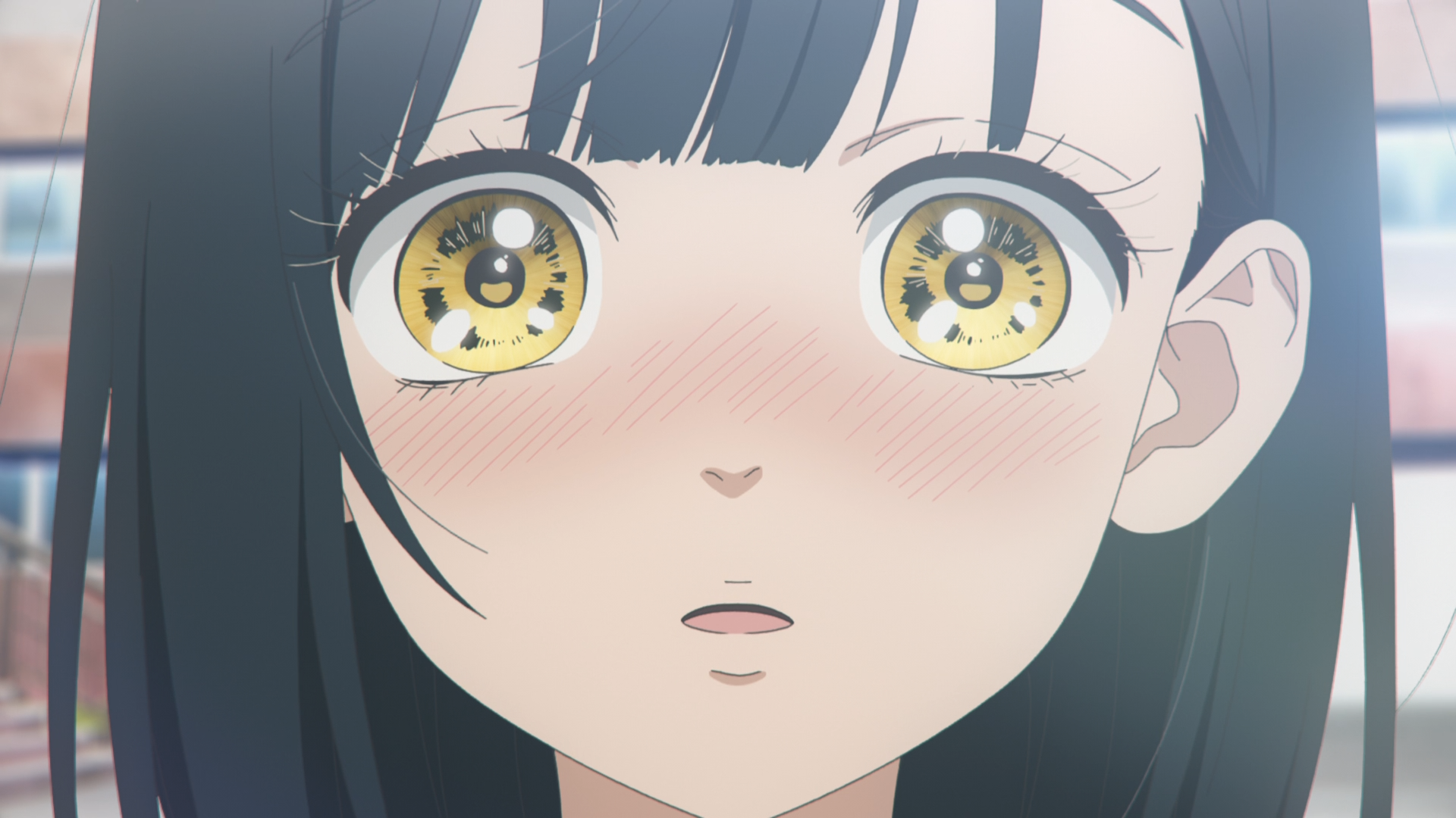 Download Anime Honey Lemon Soda Uka Ishimori HD Wallpaper