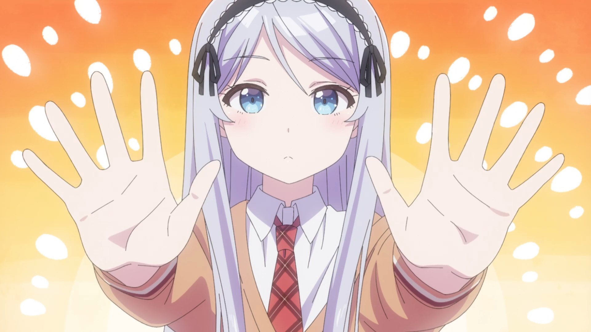 Download Anime I'm Getting Married To A Girl I Hate In My Class Shisei Houjou HD Wallpaper