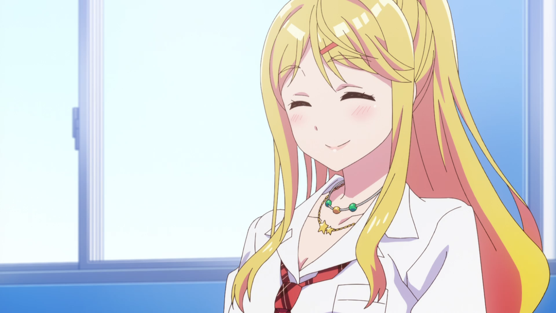 Download Anime I'm Getting Married To A Girl I Hate In My Class Himari Ishikura HD Wallpaper