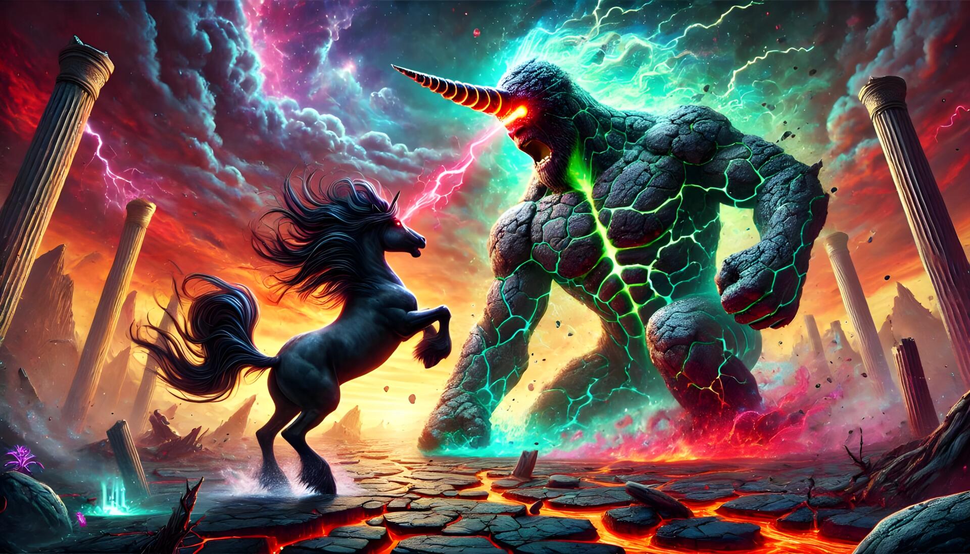 Stolen Power by Sarima