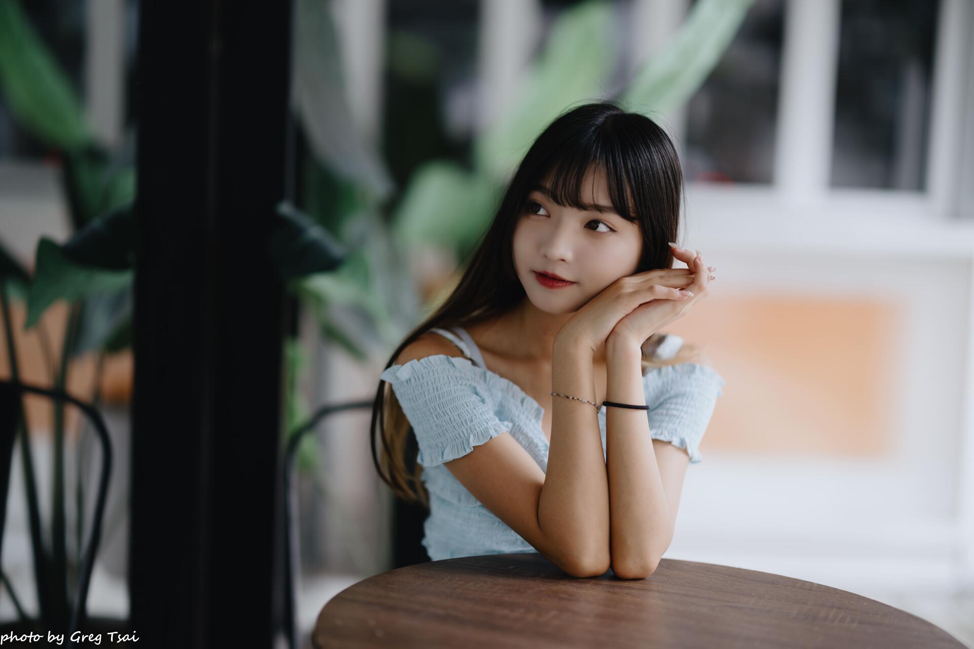 Download Asian Woman 8k Ultra HD Wallpaper