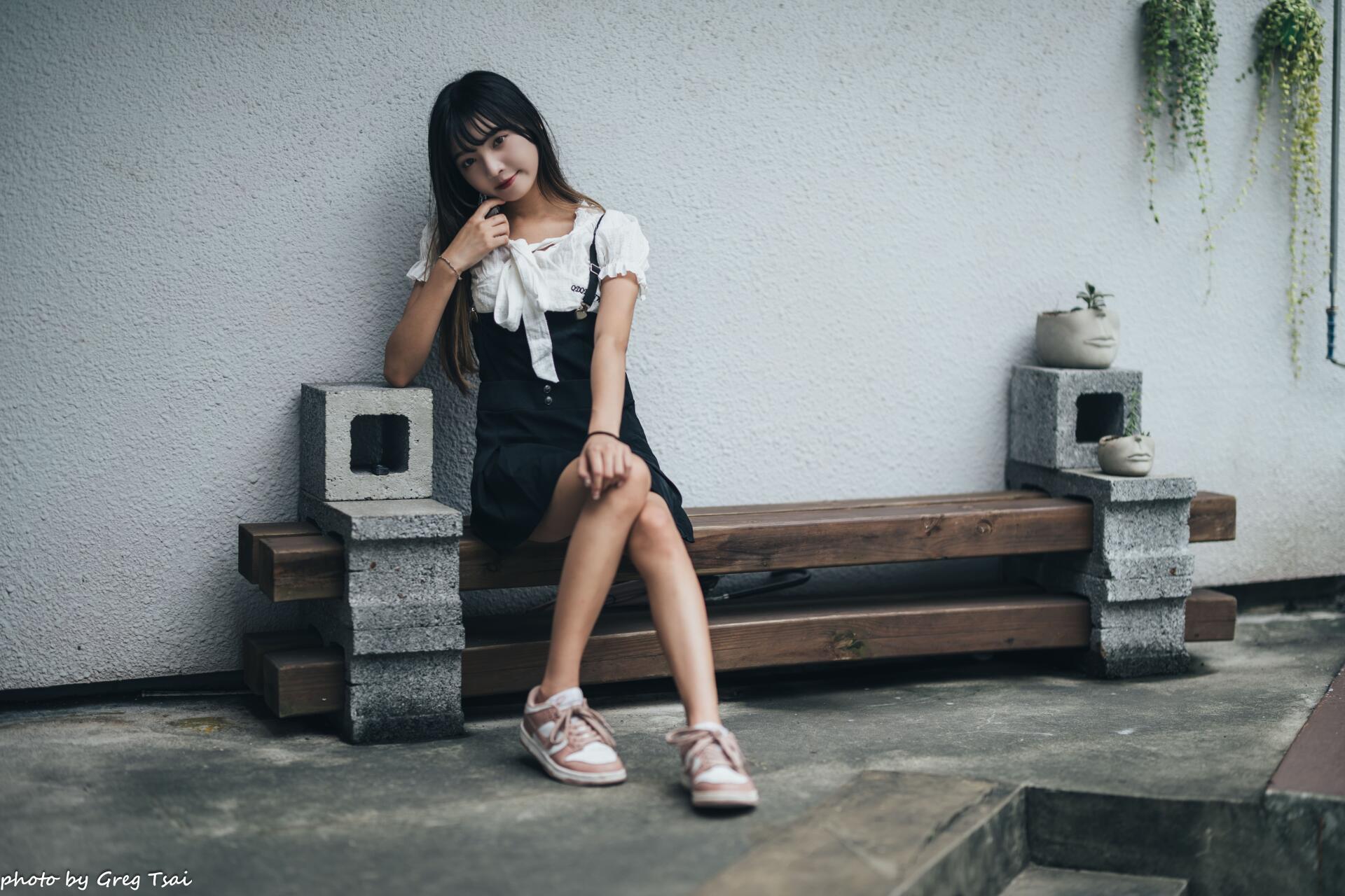 Download Asian Woman Model Cute 8k Ultra HD Wallpaper