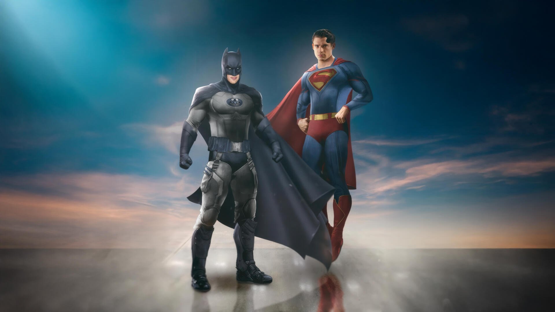 Download DC Comics 4k Ultra HD Wallpaper