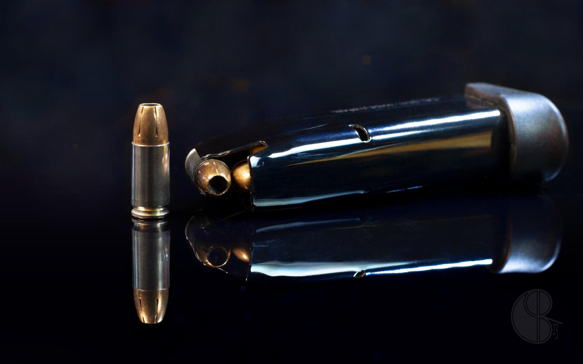 Download Gun HD Wallpaper