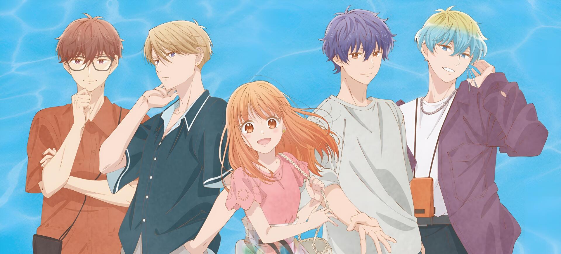 Anyways I'm Falling For You Anime Download Anime Anyway I'm Falling In Love With You HD Wallpaper
