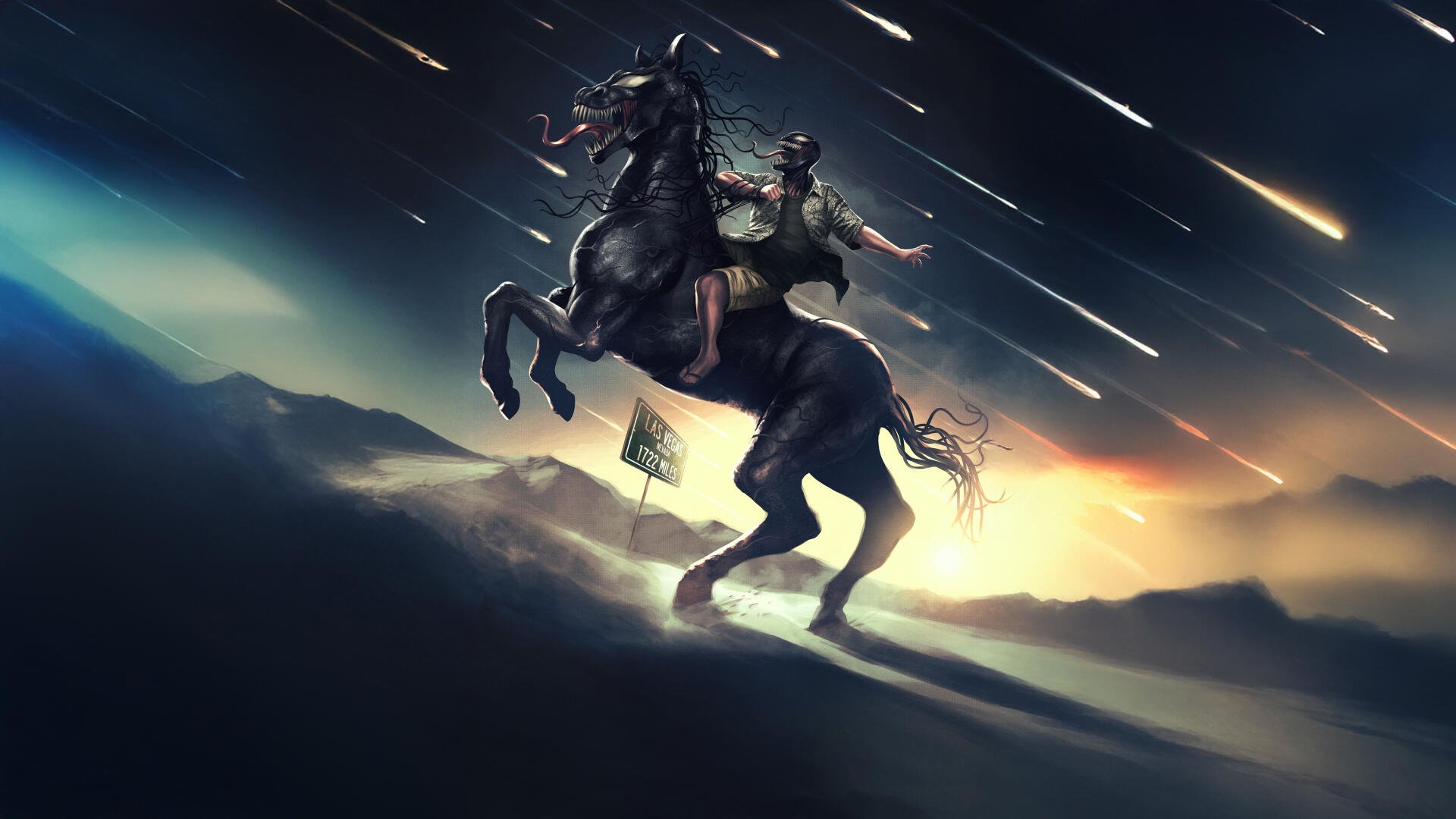 Download Venom: The Last Dance 4k Ultra HD Wallpaper