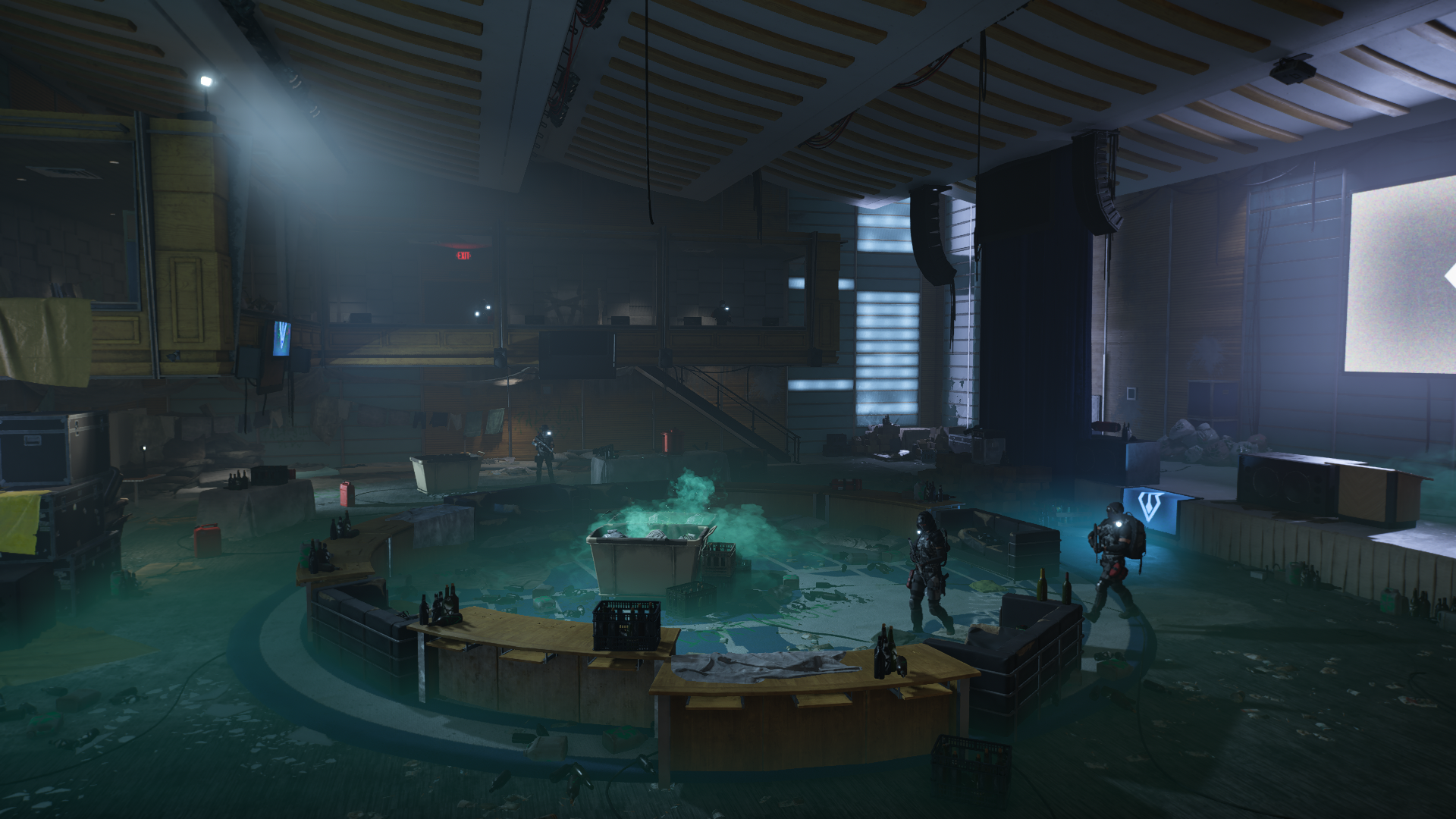 Download Tom Clancy's The Division 2 Video Game Black Tusk Soldier HD Wallpaper by RangerZer0