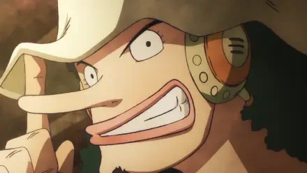  Usopp