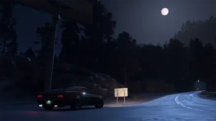  nfs payback race class ford mustang boss 302