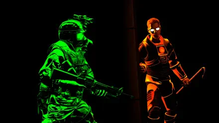Half-life Half-Life: Opposing Force Adrian Shepard (Half-Life: Opposing Force) Gordon Freeman Valve Corporation HD Desktop Wallpaper | Background Image
