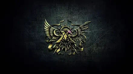  Warhammer 40k/30k Aquila Wallpaper