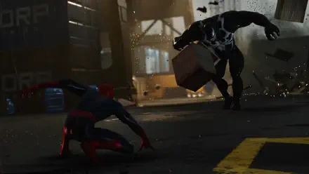 spider man HD Desktop Wallpaper | Background Image