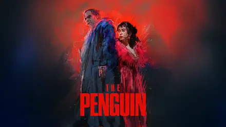 The Penguin HD Desktop Wallpaper | Background Image