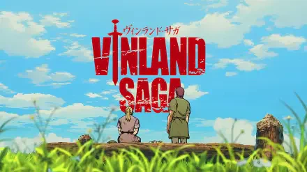 Anime Vinland Saga aesthetic anime Thorfinn (Vinland Saga) HD Desktop Wallpaper | Background Image