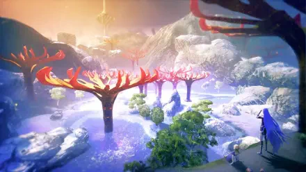 Shin Megami Tensei V: Vengeance HD Desktop Wallpaper | Background Image