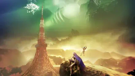 Shin Megami Tensei V: Vengeance HD Desktop Wallpaper | Background Image