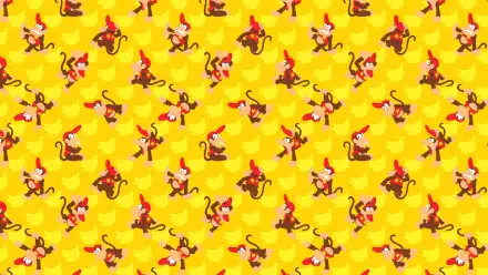 Donkey Kong HD Desktop Wallpaper | Background Image