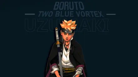  BORUTO TWO BLUE VORTEX
