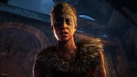  Hellblade: Senua's Sacrifice / It Can't Be