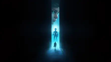 Secret Level HD Desktop Wallpaper | Background Image