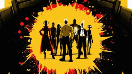 creature commandos HD Desktop Wallpaper | Background Image