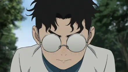Anime Dandadan Ken Takakura HD Desktop Wallpaper | Background Image