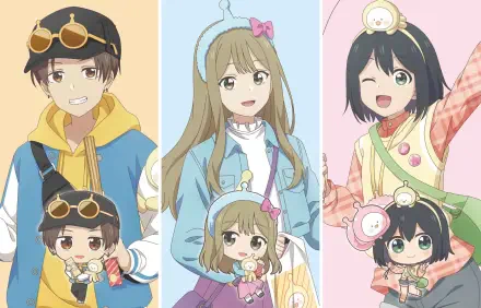 Anime Senpai is an Otokonoko HD Desktop Wallpaper | Background Image