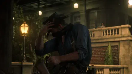  Red Dead Redemption 2