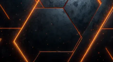  Black abstract wallpaper