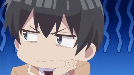 Anime I'm Getting Married to a Girl I Hate in My Class Saito Houjou HD Desktop Wallpaper | Background Image