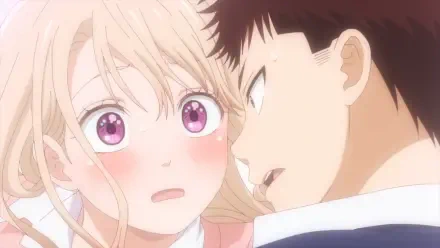 Anime Medaka Kuroiwa Is Impervious to My Charms Mona Kawai Medaka Kuroiwa HD Desktop Wallpaper | Background Image