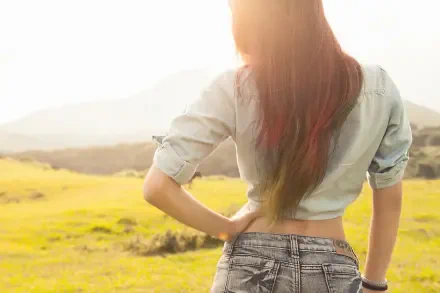 woman girl HD Desktop Wallpaper | Background Image