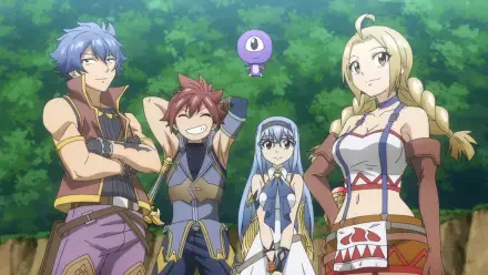 Anime Farmagia HD Desktop Wallpaper | Background Image