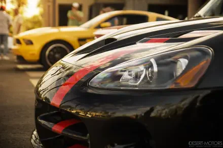 Dodge Viper HD Desktop Wallpaper | Background Image