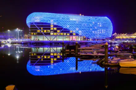 city night HD Desktop Wallpaper | Background Image