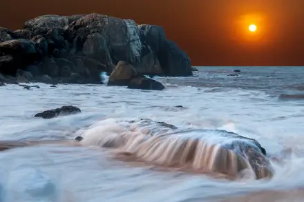 landscape water HD Desktop Wallpaper | Background Image