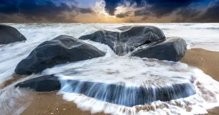 landscape water HD Desktop Wallpaper | Background Image