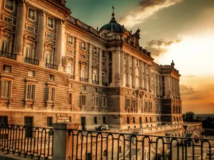 city sunlight HD Desktop Wallpaper | Background Image