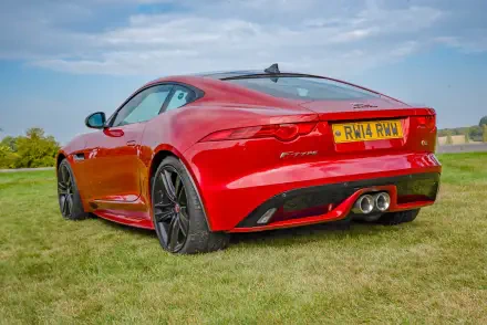 car Jaguar F-Type HD Desktop Wallpaper | Background Image